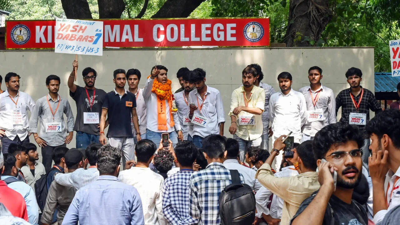 Student Union Elections Sweep Collegiate Politics in the Capital