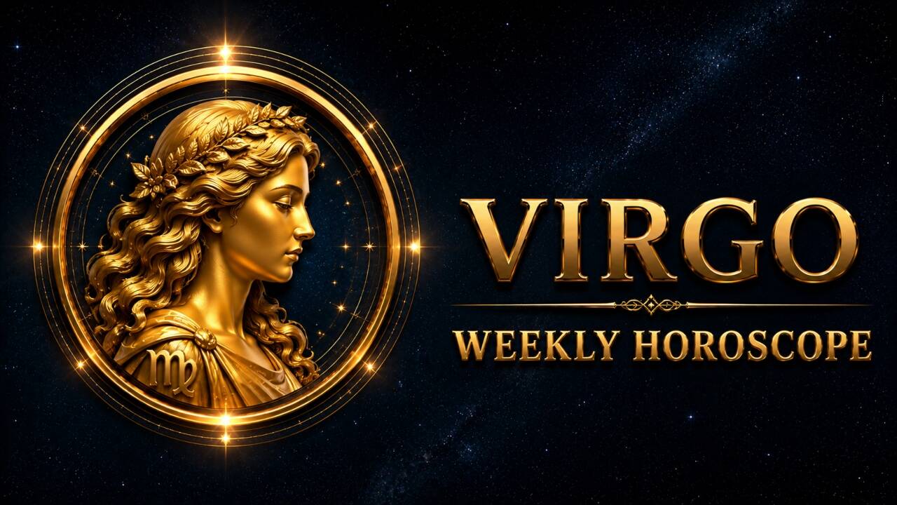 Virgo Weekly Horoscope: Studies and money prospects rise; guard plans and health on Friday