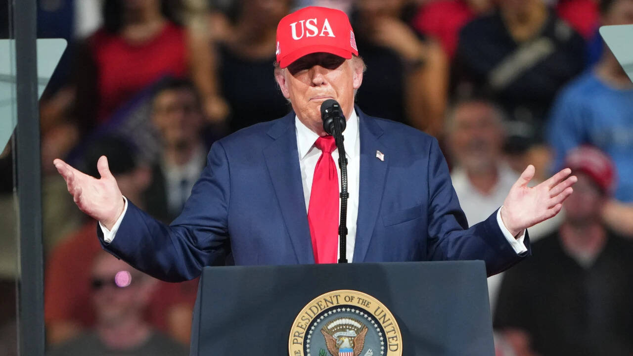 From Macaca to MAGA: How one needling remark can become a political thorn for Trump
