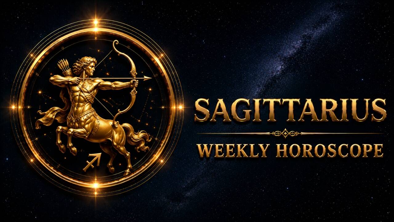 Weekly Guidance For Sagittarius: Patience and grit shape your week; focus on home and wise spending