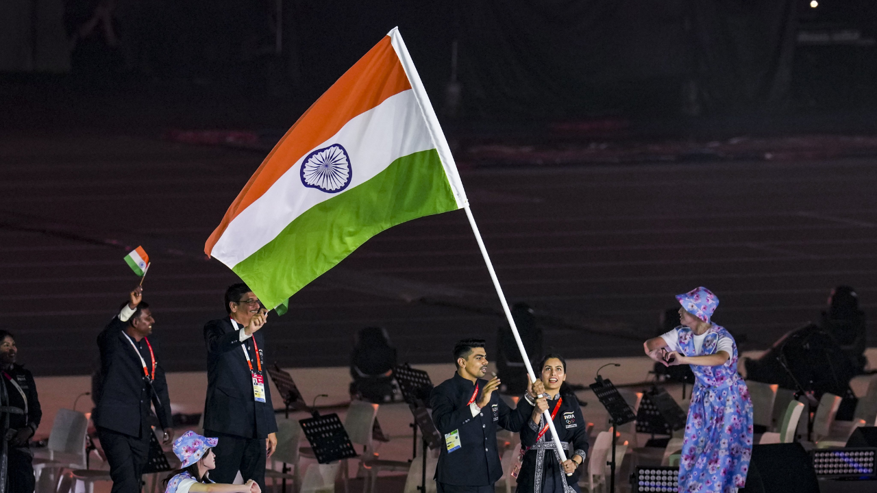 Asian Games 2026: Japan’s Emperor Naruhito officially declares games open
