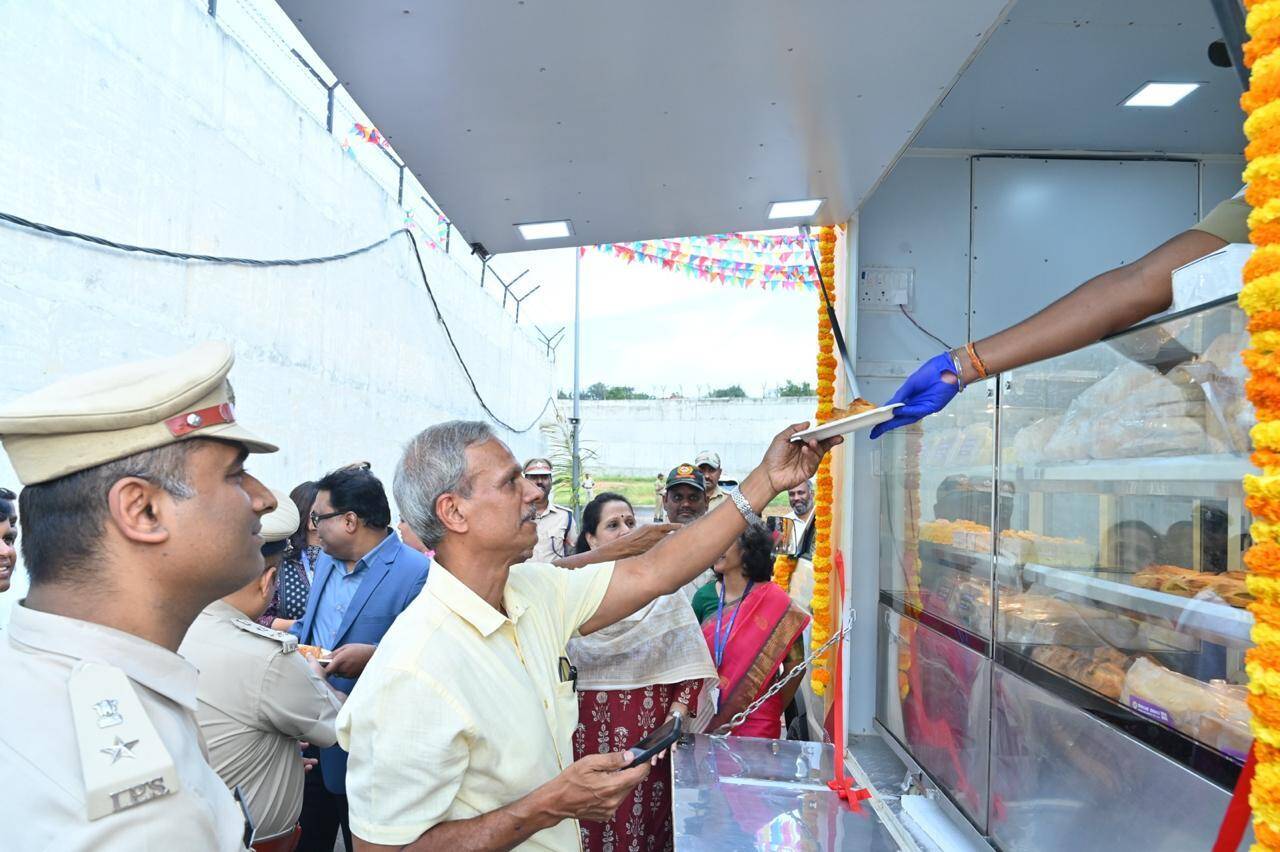 Bengaluru Central Prison Launches Industrial Bakery Training Program to Create Sustainable Pathways for Inmates