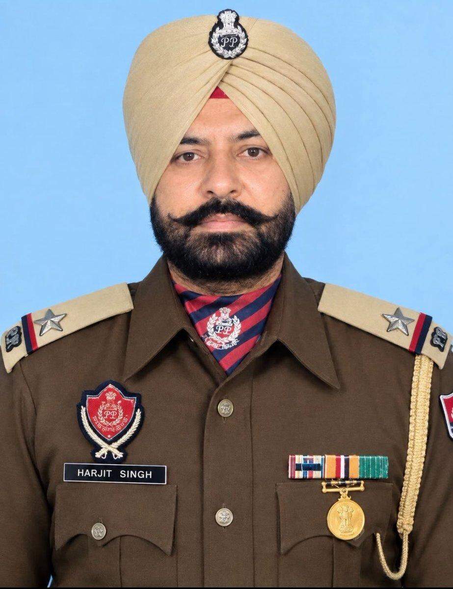 Amritsar Police Neutralize Prime Suspect in Officer Killing