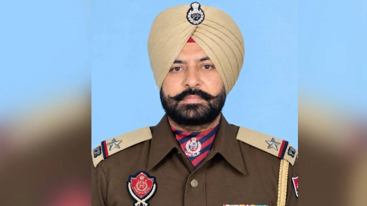 ASI Harjit Singh murdered: Key suspect shot dead in police encounter in Amritsar