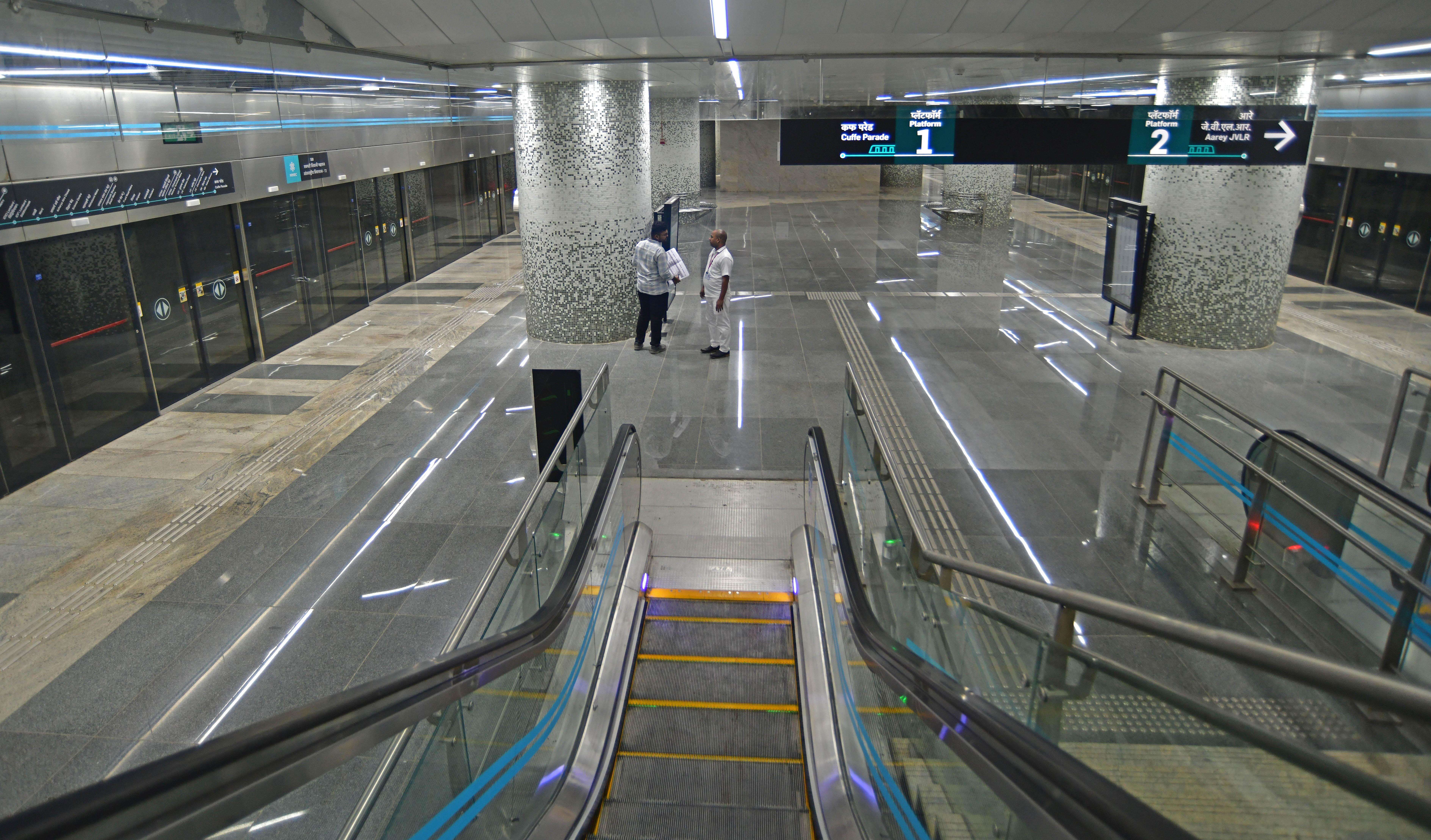 Maharashtra urban development department releases subordinate loans for Metro projects