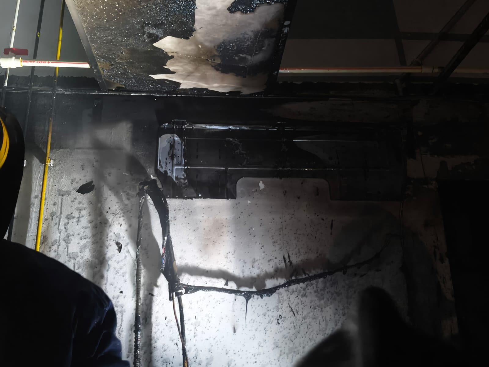 Fire breaks out at welding shop in Maharashtra, three injured
