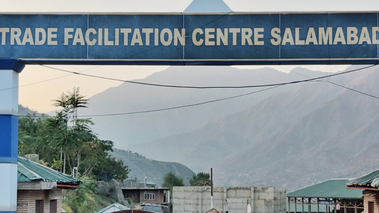 Uri centre meant for cross-LOC trade will be border tourism hub