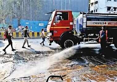 Photo from The Times of India — Mumbai