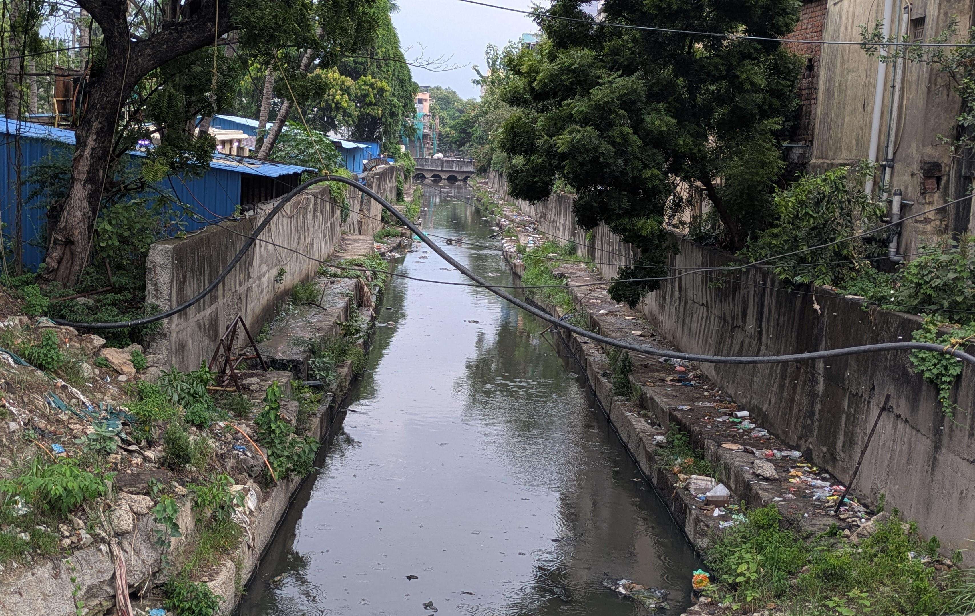 GCC Begins Mambalam Canal Desilting for Monsoon Readiness