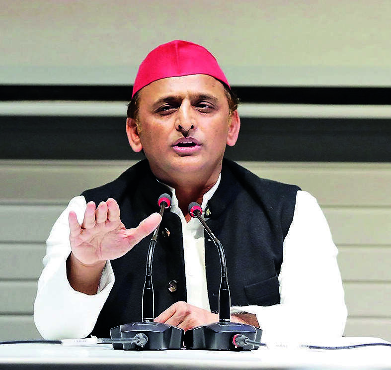 Political Realignments and Employment Promises in Uttar Pradesh