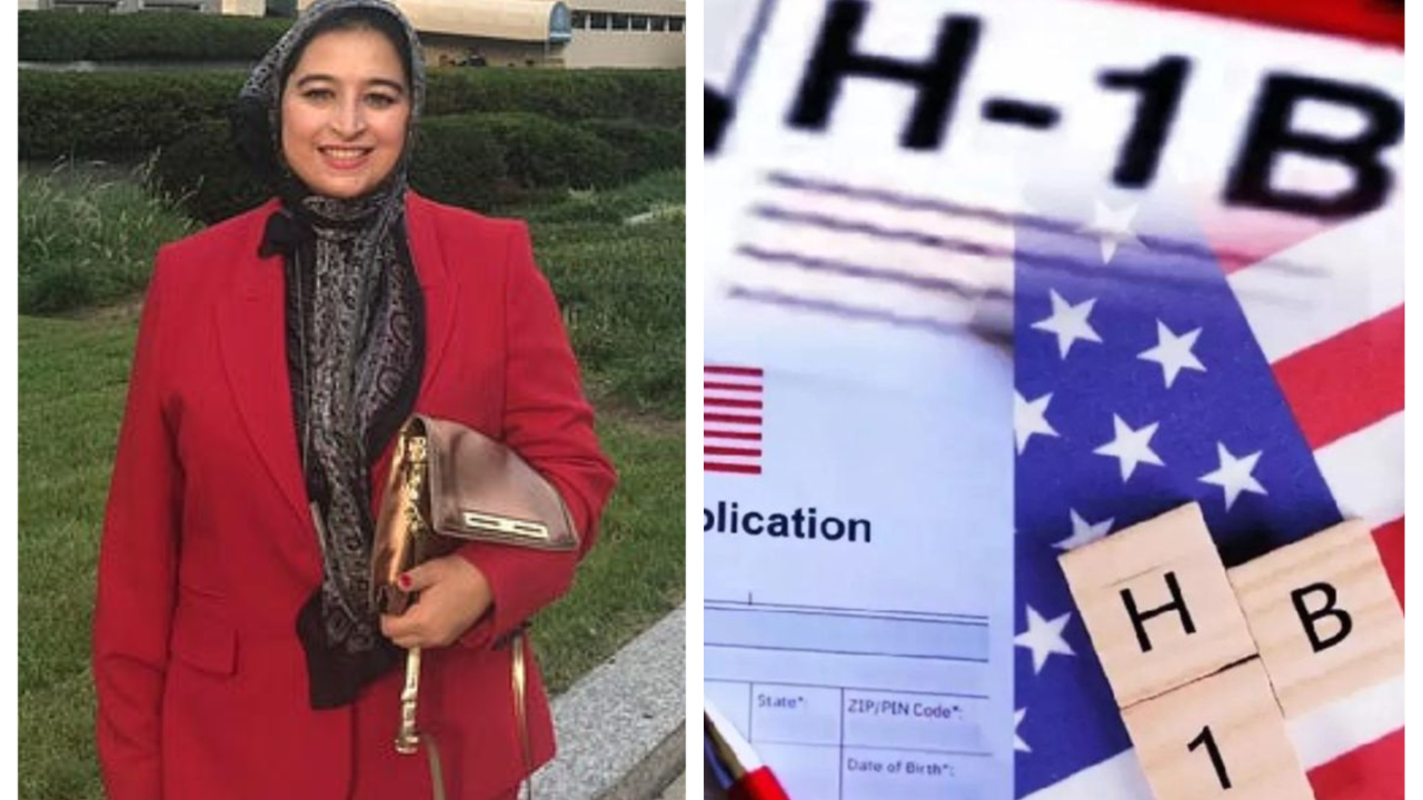 Indian-origin US diplomat Mahvash Siddiqui says she alerted senior managers about ‘Cognizant-like’ visa abuses 20 years ago