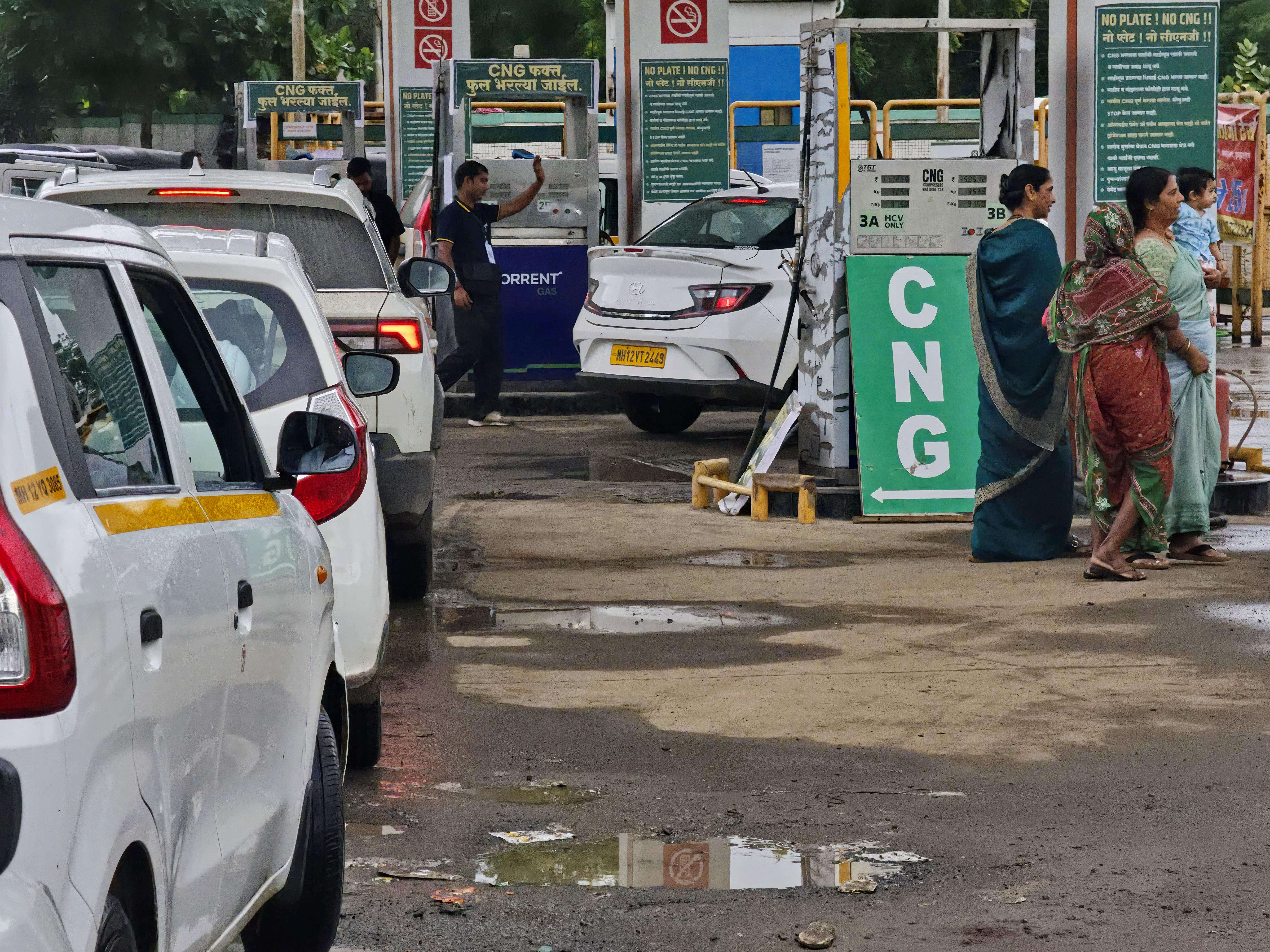 Metropolitan Gas Utility Upgrades Compression Infrastructure to Alleviate Urban Commuter Congestion