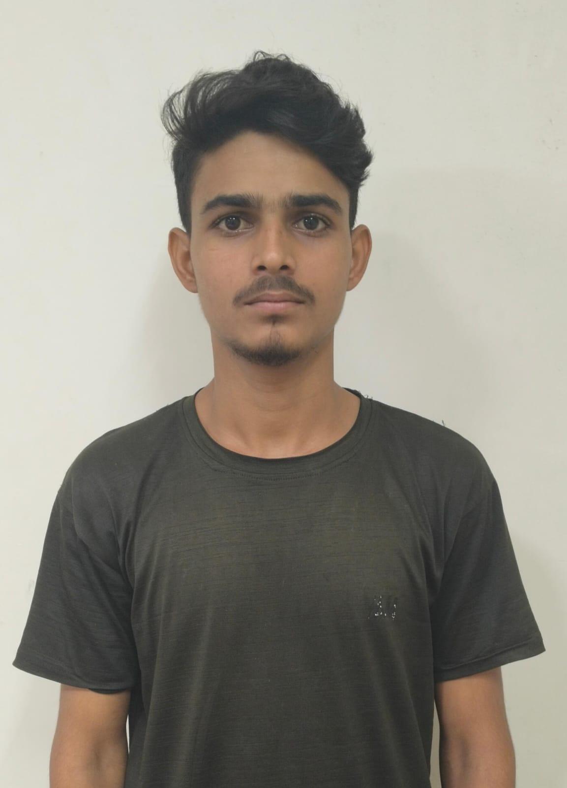 Uttar Pradesh Special Task Force Arrests Radical Operative Linked to Transnational Terror Networks