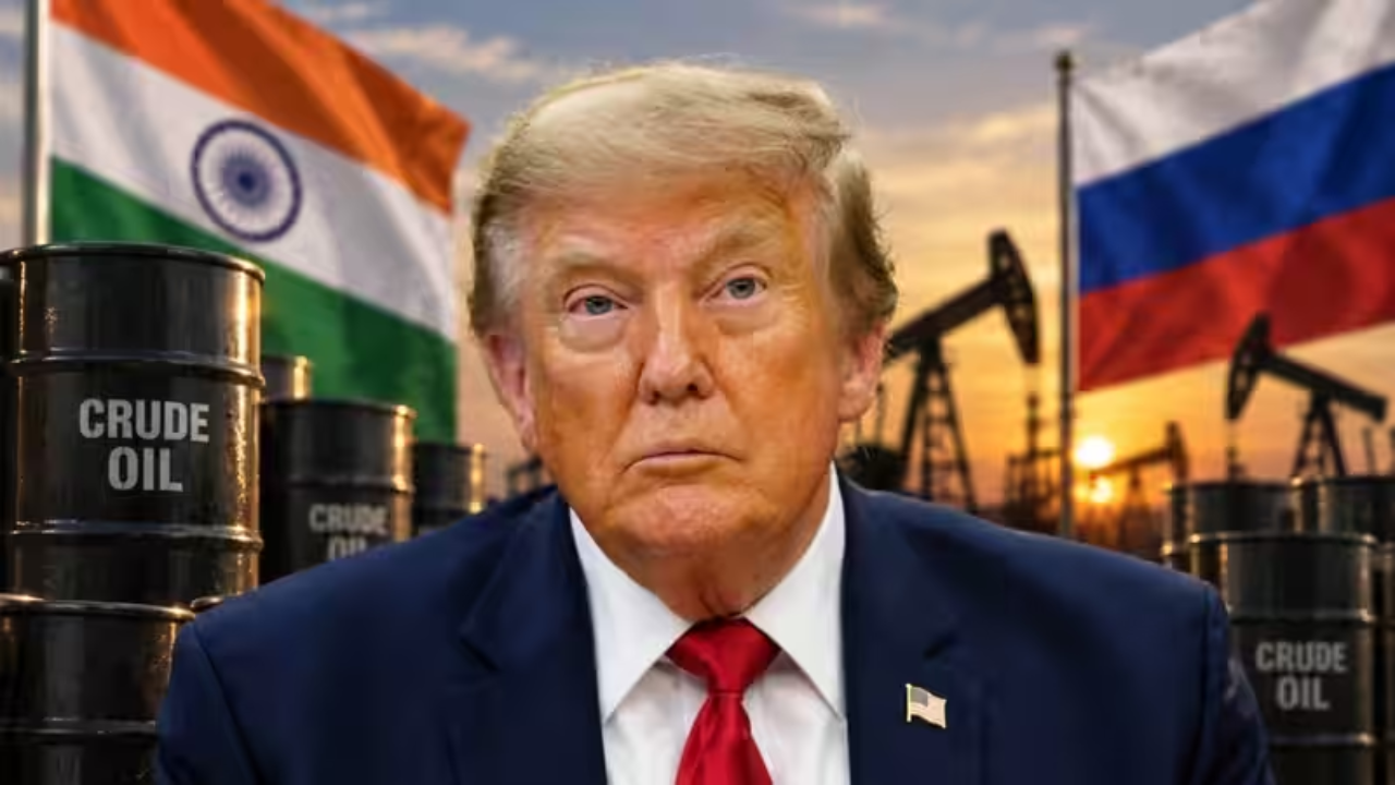 Trump signs Russia sanctions bill into law, gains power to impose 100% tariff on India