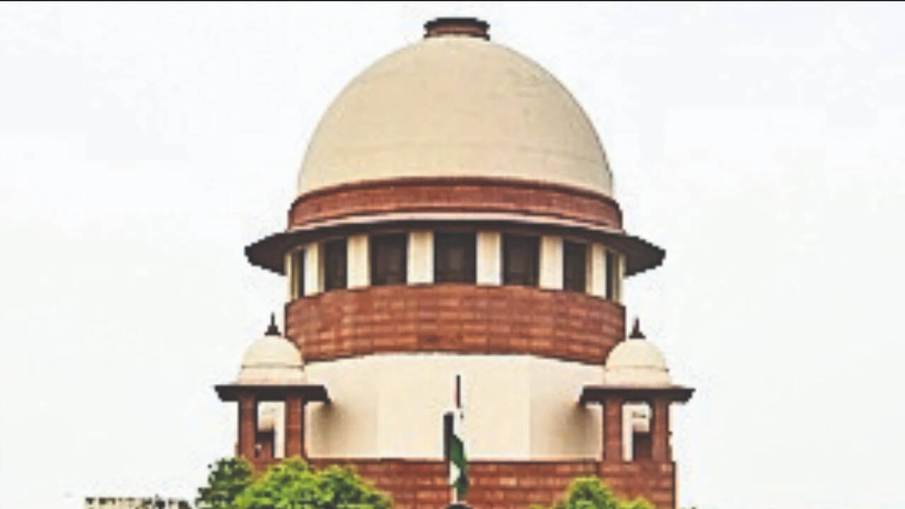 Presumption of guilt doesn't make prosecution case 'gospel truth': SC