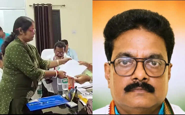 Mamata’s Nandigram nominee deserts, Congress’ pick arrested