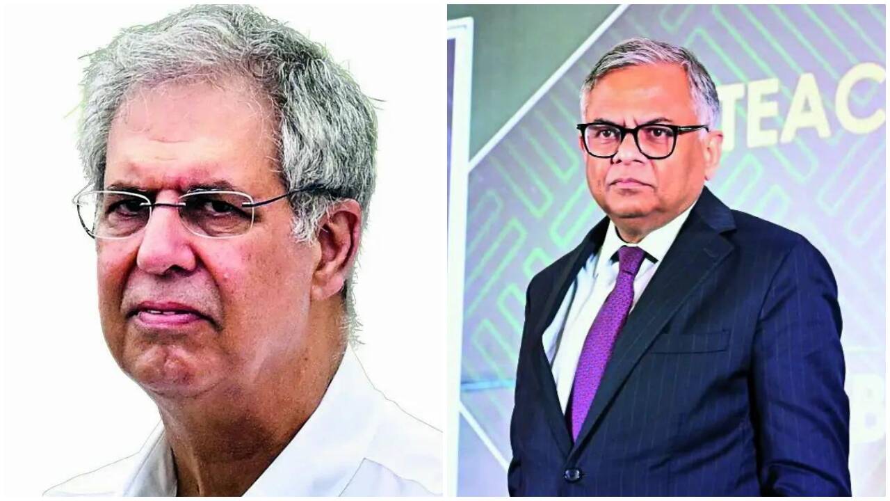 Tata trust evaluates NCLT move