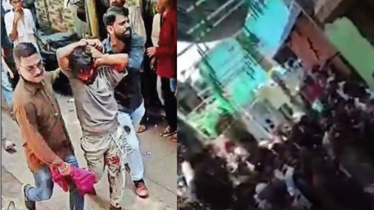 Mumbai man on knifing spree: Lane caked in blood, how row over 'money' turned deadly for 15-year-old