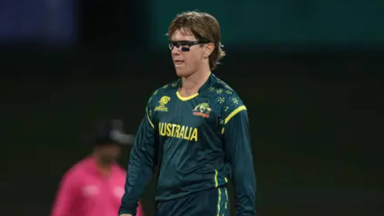 Zampa becomes only second Australian spinner after Warne to reach 200 ODI wickets