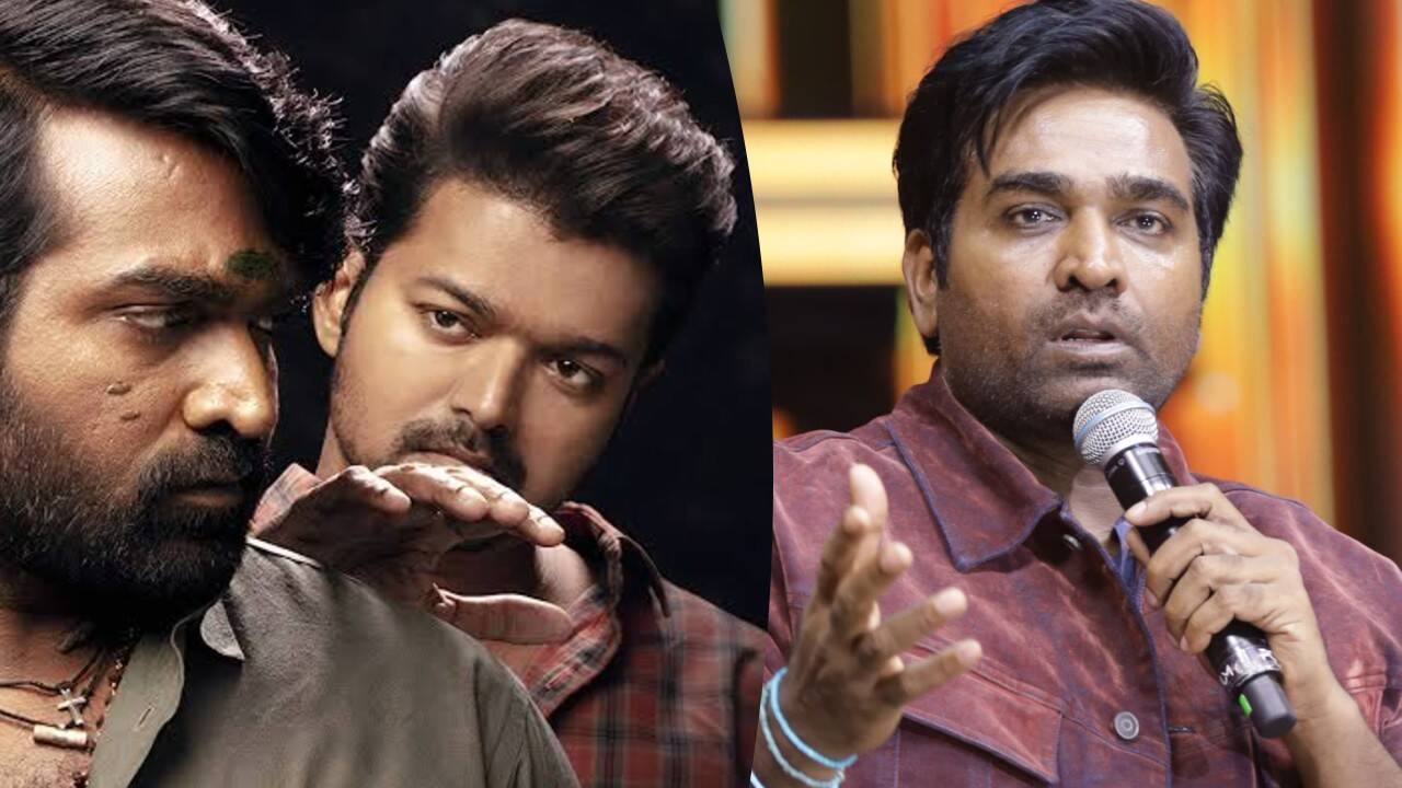 Vijay Sethupathi calls Thalapathy Vijay ‘cute fellow’ amid controversy