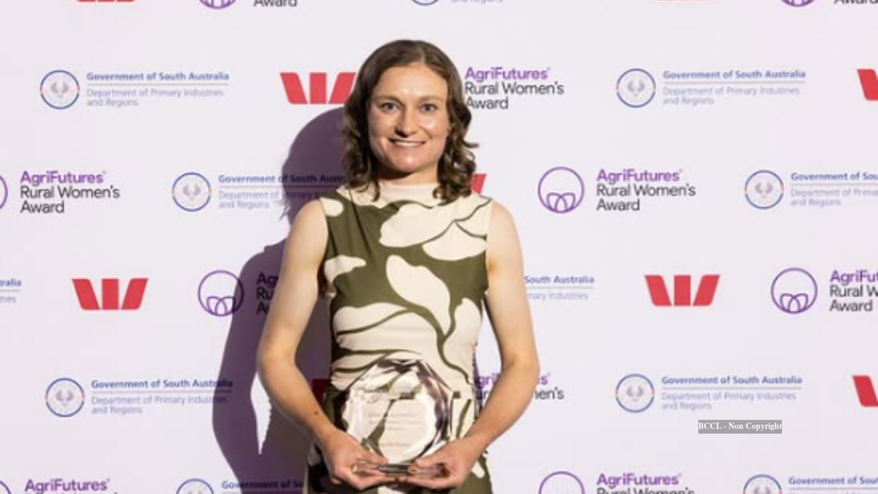 From 4,000-acre dairy farm to classroom: Narelle Zanker wins 2026 Rural Women’s Award