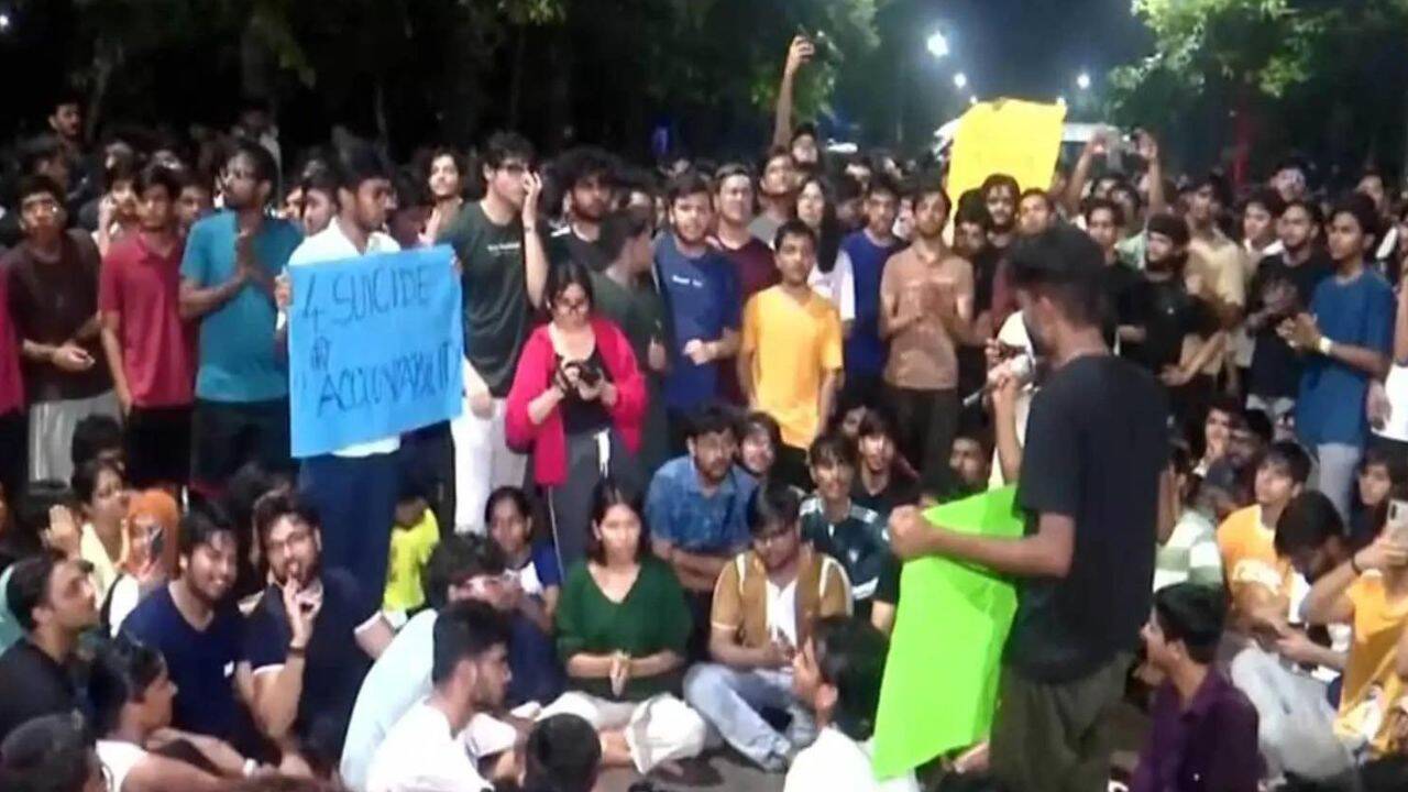 ‘Assured him it would not adversely affect academic career’: What IIT-Bombay said on student’s suicide after AI use in exam