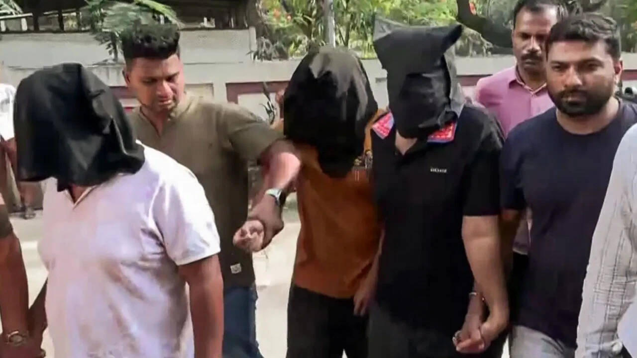 Maharashtra TET paper leak: Employees hid question papers in shoes, paid Rs 8,000 each