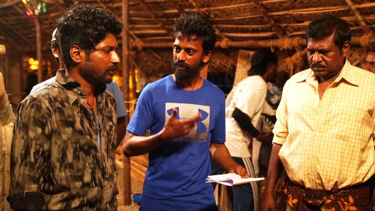 ‘Mandaadi’ director Mathimaran clarifies remarks on Suhas