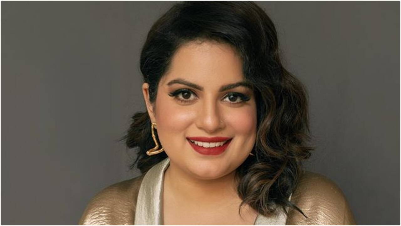 Mallika on hospital food, Actor-comedian slams vegetarian
