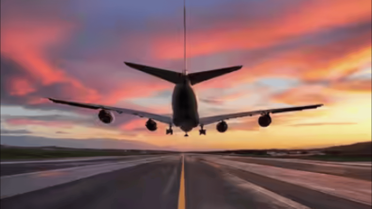 Flights at Luxembourg airport on hold after drone activity forces shutdown