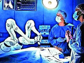 PG medicos may get 6-month training in robotic surgery