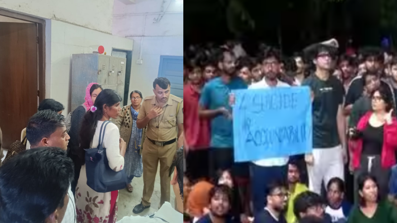 ‘Institutional torture’: Police book multiple people for abetment in IIT-Bombay student suicide case