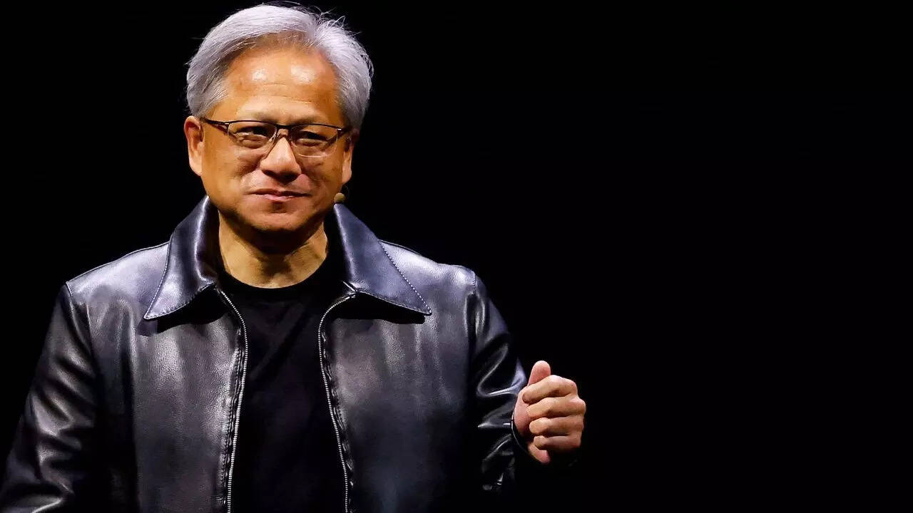 'AI will kill all humans by 2030', Nvidia CEO Jensen Huang responds to the prediction