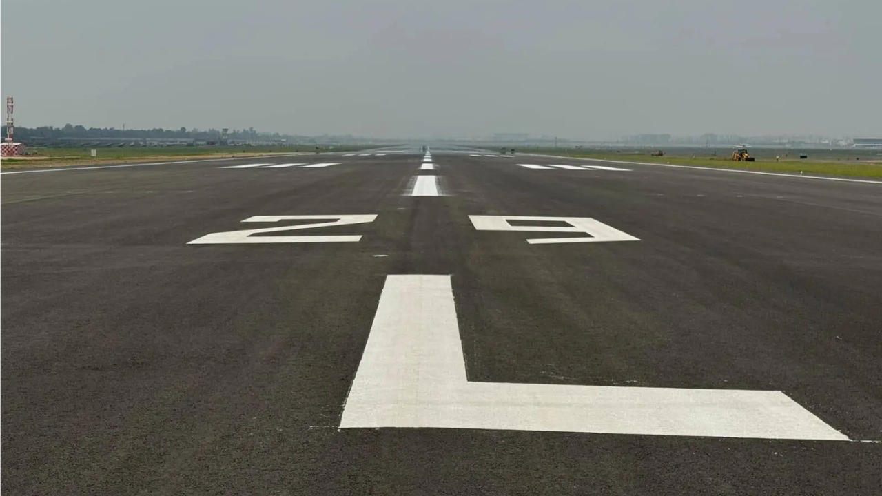 Delhi airport 3rd runway to reopen on September 20 after 7-month rehabilitation