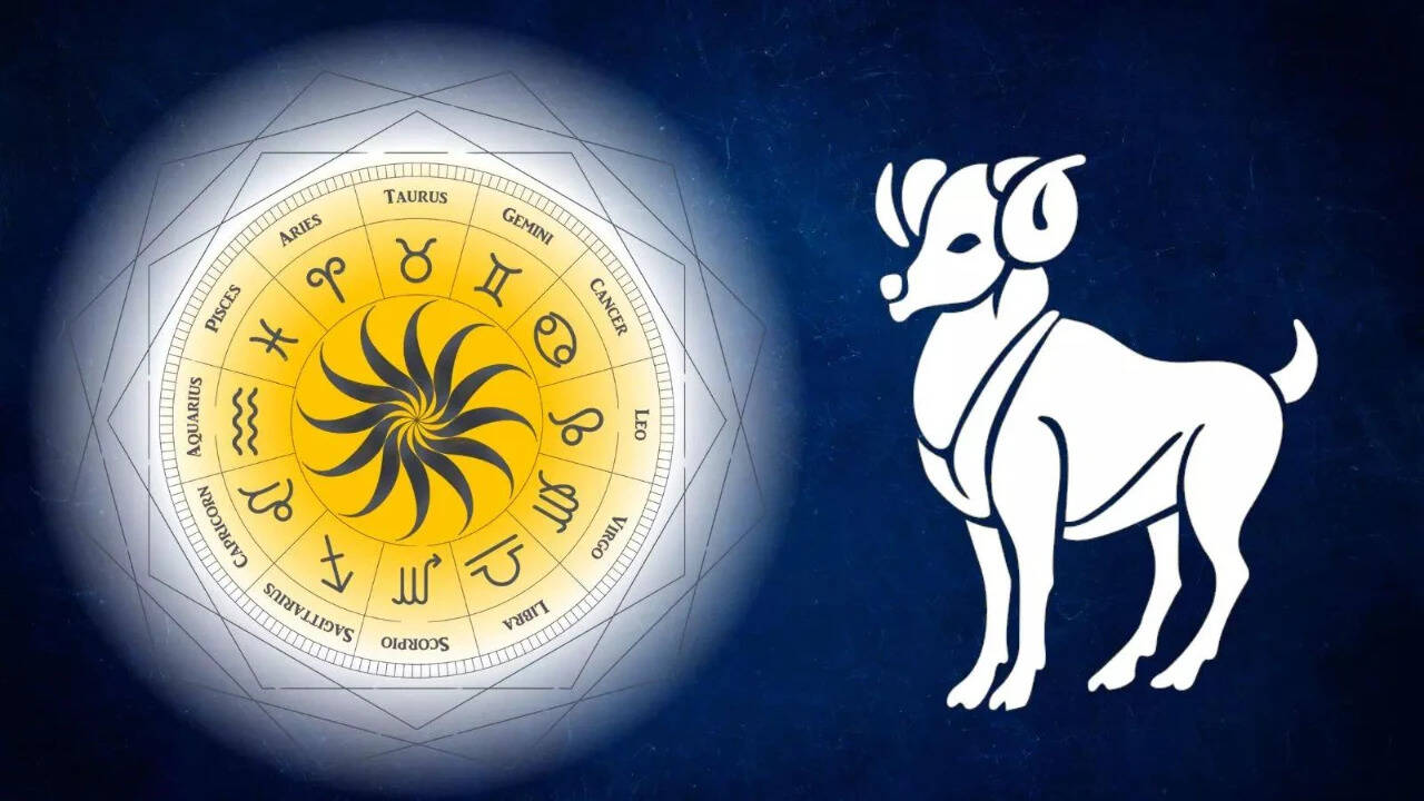 Step Up At Work: Aries natives handle pressure with Capricorn Moon; Saturn tests discipline