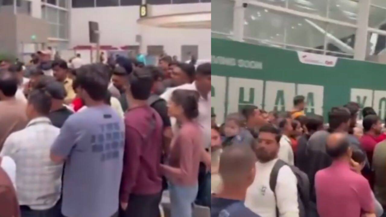 Operational Collapse at Delhi Airport Leaves Hundreds Stranded Amid SpiceJet Flight Cancellations