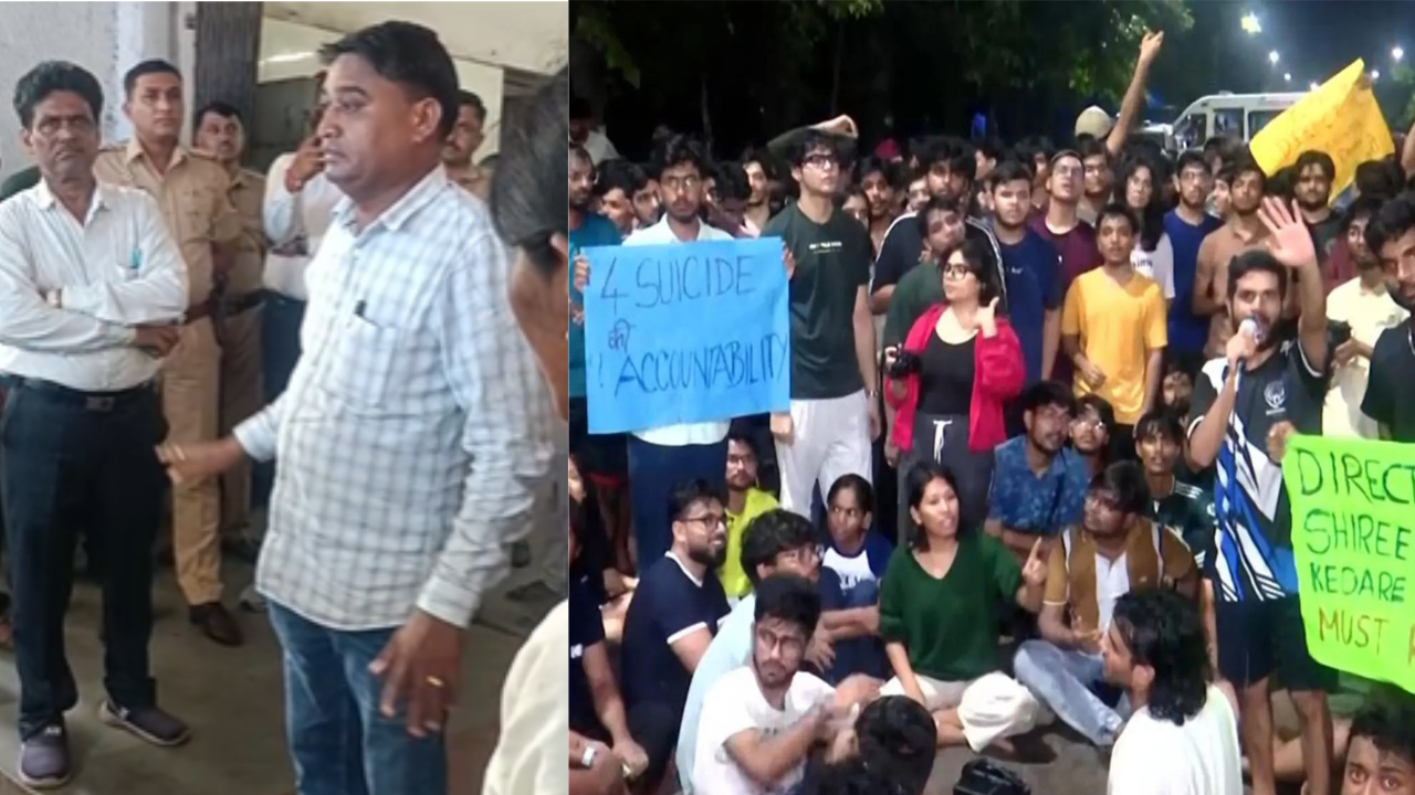 Institutional Crisis Erupts at IIT Bombay Following Tragic Student Suicide and Parental Outrage