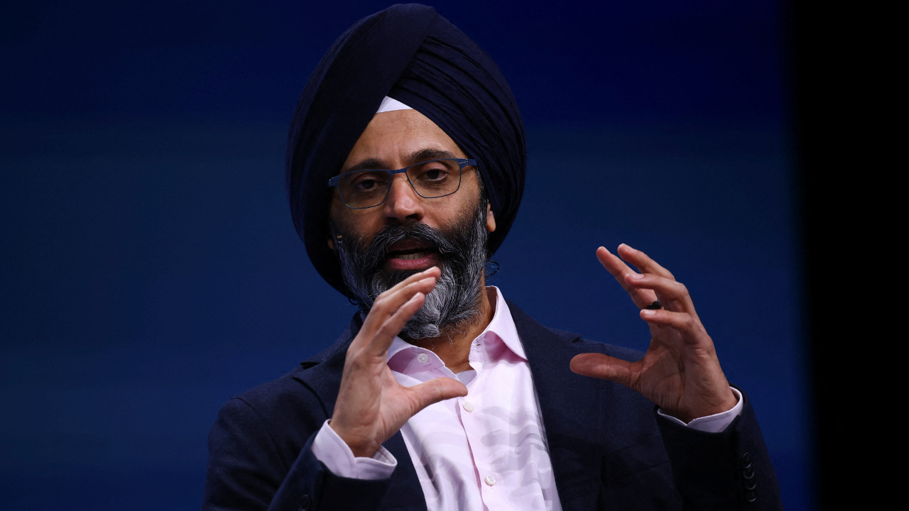 Who is Karandeep Anand, Disney's newly-appointed chief technology officer