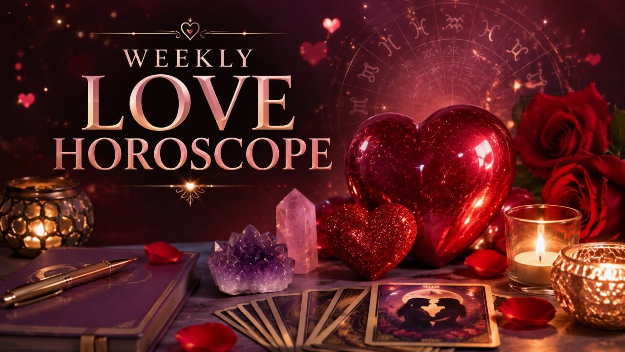 Your Zodiac Love Forecast: Weekly horoscope maps romance for every sign; for Sept 20–26, 2026