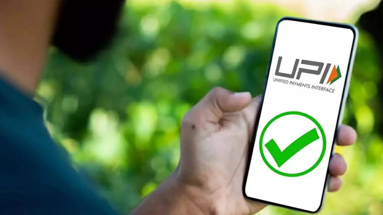 BJD protests UPI changes, says Centre should fund digital payments