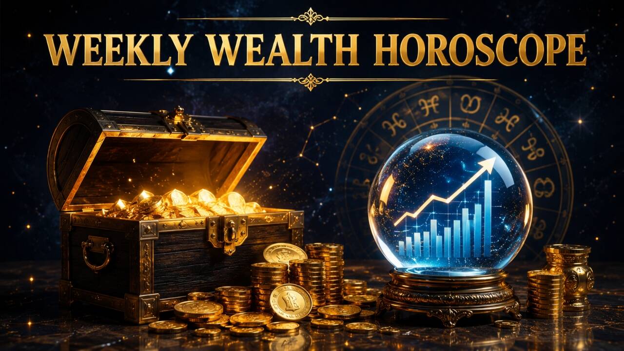 Money Luck This Week: Weekly wealth horoscope maps risks and gains; for September 20–26, 2026