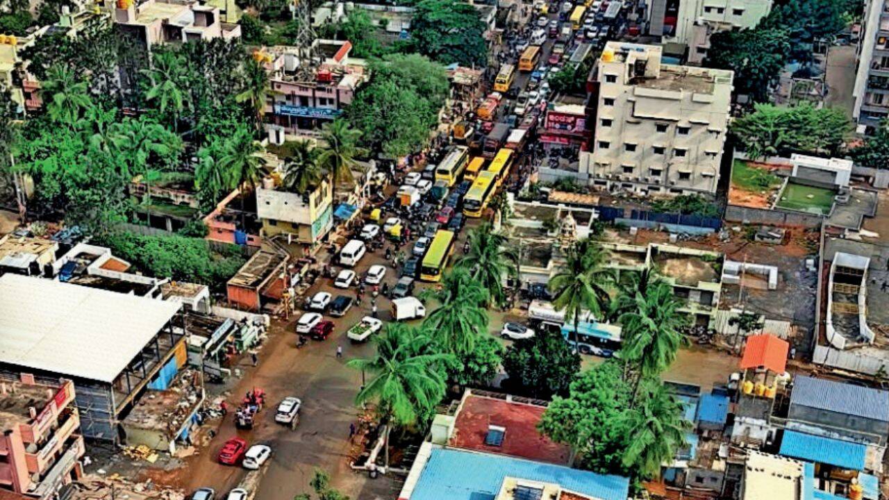 Urban Infrastructure Paralysis Spurs Public Frustration Over Traffic Management in Southern Metros
