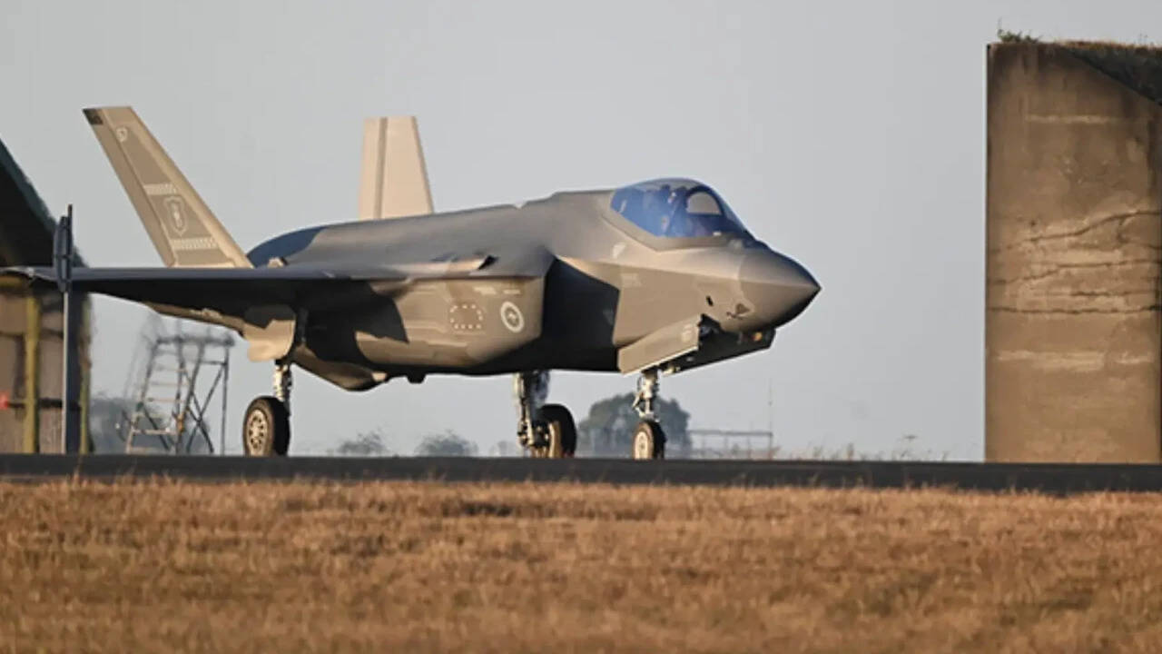 F-35 parts diverted to Hong Kong: Has China gained access to US stealth tech?