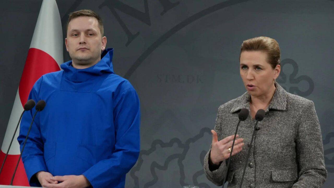 Denmark confirms US-Greenland security pact, rules out sovereignty transfer