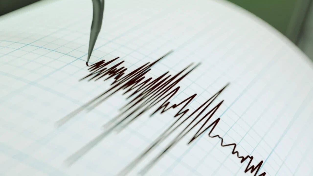 4.9-magnitude earthquake strikes Bhutan–Assam border; tremors felt in Guwahati