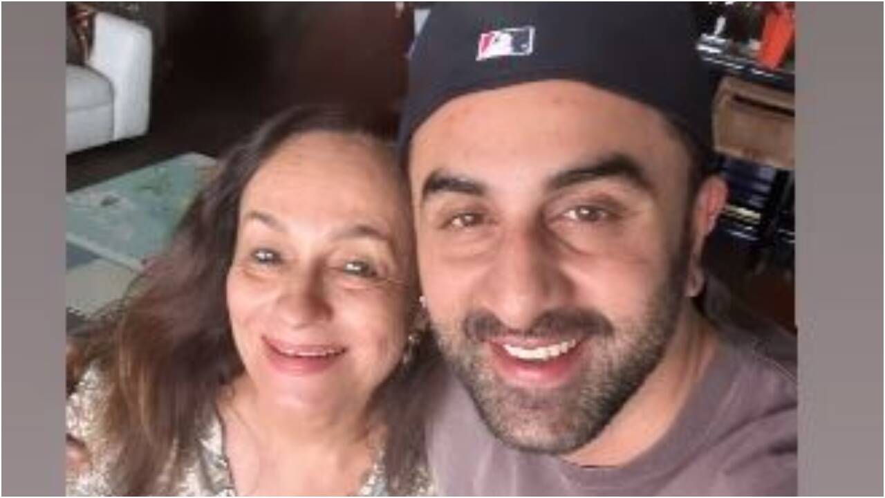 Soni Razdan on Ramayana: calls film a fantastic journey