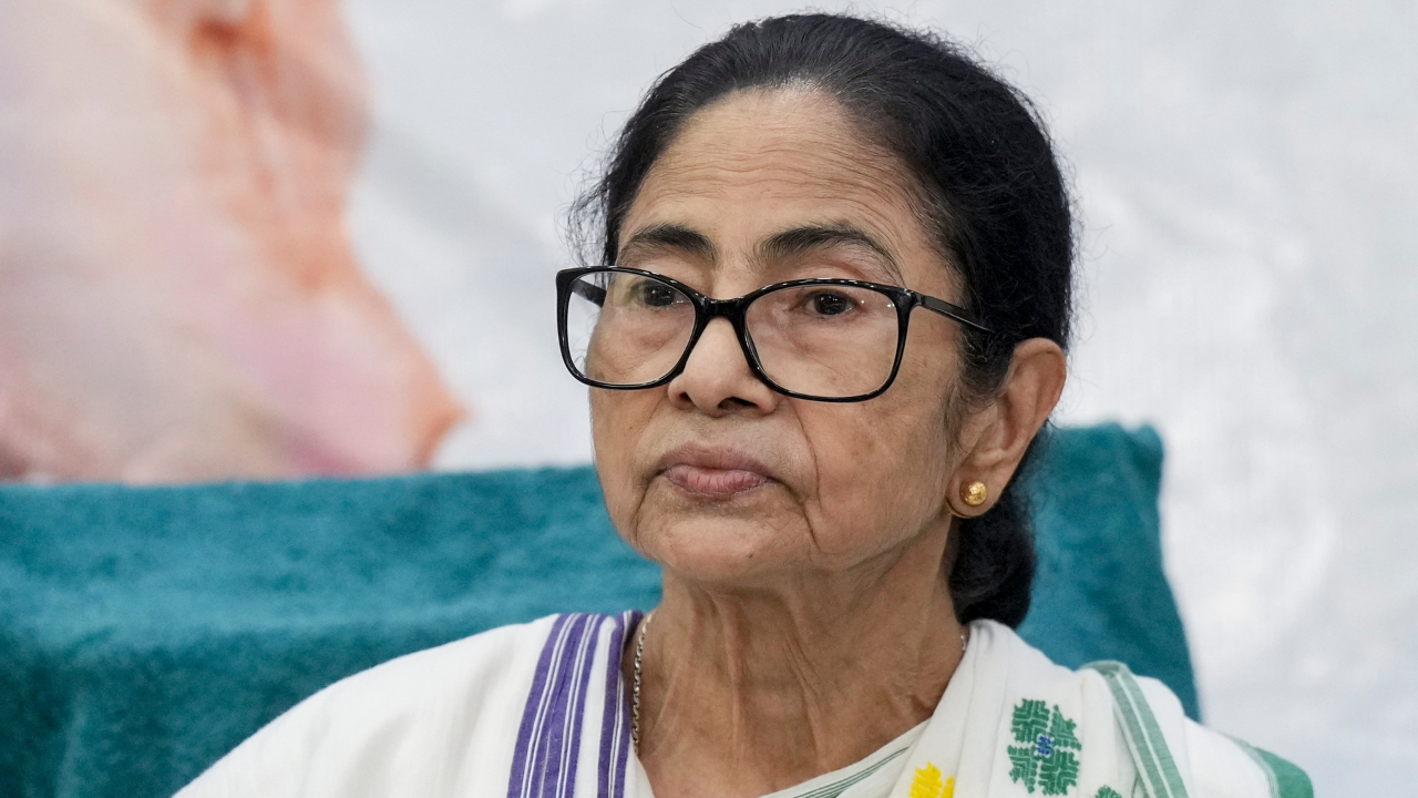 Mamata’s 72-hour rollercoaster: Losing symbol, TMC name, candidate and then a breather on Day 3