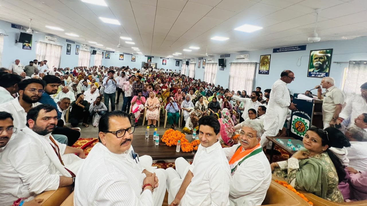 Political Re-Engineering in the Heartland: Haryana Congress Moves to Fortify Grassroots Machinery