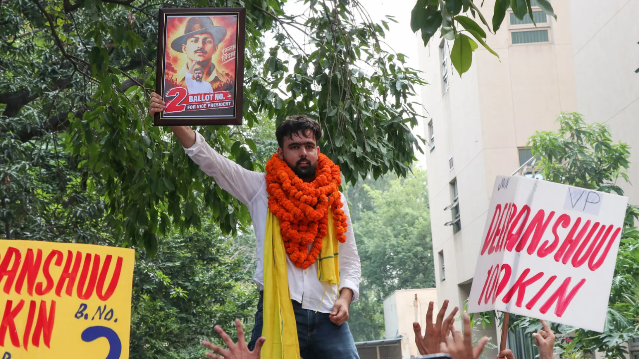 Grassroots Triumph in the Capital: The Rise of Independent Student Leadership in Delhi