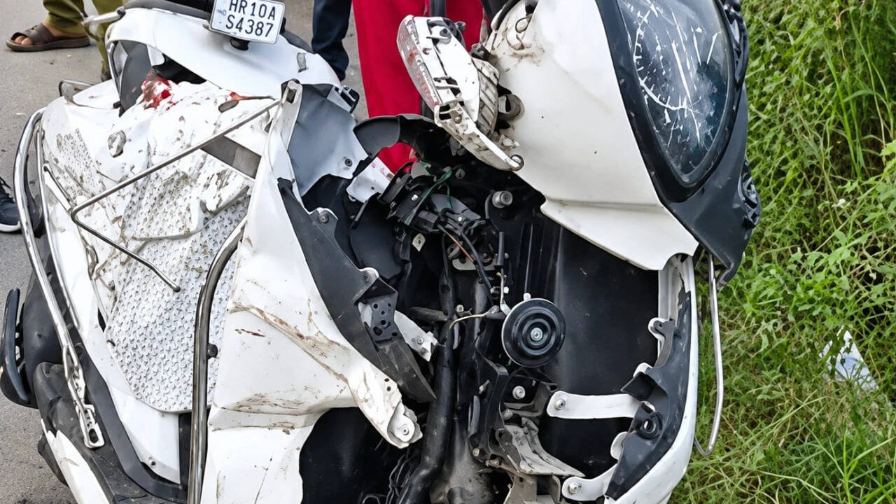 Fatal Collision on Sonipat Highway Sparks Demands for Strict Commercial Vehicle Regulation